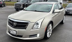 2014 Cadillac XTS Platinum Vsport