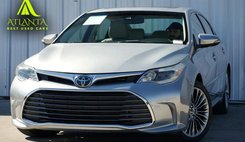 2016 Toyota Avalon Limited