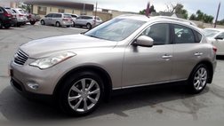 2008 Infiniti EX35 Journey