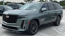 2023 Cadillac Escalade-V Base