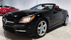 2014 Mercedes-Benz SLK-Class SLK 250