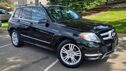 2013 Mercedes-Benz GLK-Class GLK 350 4MATIC