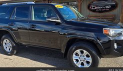 2016 Toyota 4Runner SR5 Premium