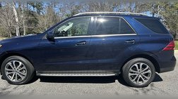 2019 Mercedes-Benz GLE-Class GLE 400 4MATIC