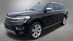 2023 Ford Expedition MAX Platinum