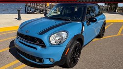 2016 MINI Countryman Cooper S