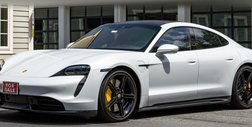 2021 Porsche Taycan Turbo S