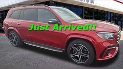 2025 Mercedes-Benz GLS GLS 450