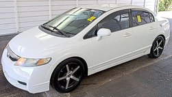 2011 Honda Civic LX