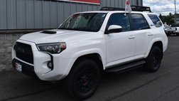 2019 Toyota 4Runner TRD Pro