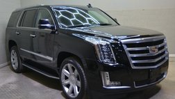 2018 Cadillac Escalade Premium Luxury