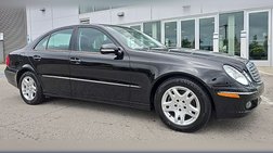 2007 Mercedes-Benz E-Class E 320 BlueTEC