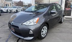2014 Toyota Prius c Two
