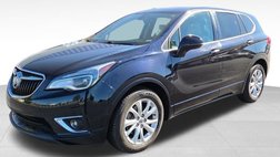 2020 Buick Envision Preferred