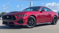 2025 Ford Mustang GT