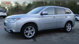 2014 Mitsubishi Outlander SE