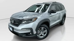 2022 Honda Pilot TrailSport