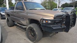 2000 Dodge Ram 1500 ST