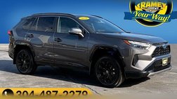 2024 Toyota RAV4 Hybrid SE
