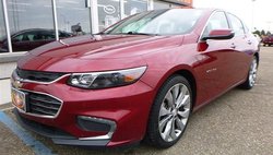 2018 Chevrolet Malibu Premier