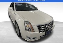 2013 Cadillac CTS 3.6L Performance