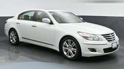 2011 Hyundai Genesis 4.6L V8