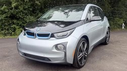 2015 BMW i3 Base