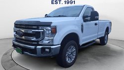 2021 Ford Super Duty F-350 XLT