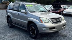 2004 Lexus GX 470 Base