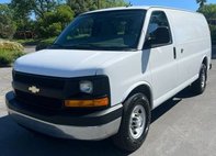 2014 Chevrolet Express 2500
