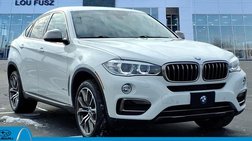 2016 BMW X6 xDrive35i