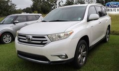 2011 Toyota Highlander Limited