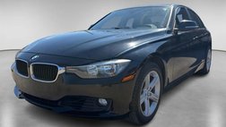 2015 BMW 3 Series 328i