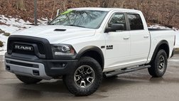 2017 Ram Ram Pickup 1500 Rebel