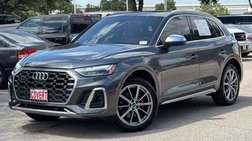 2021 Audi SQ5 3.0T quattro Premium Plus