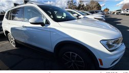 2021 Volkswagen Tiguan SE 4Motion