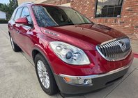 2012 Buick Enclave Leather