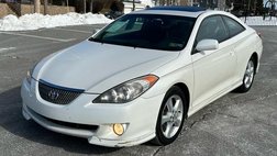 2005 Toyota Camry Solara SE Sport