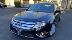 2010 Ford Fusion Hybrid Base