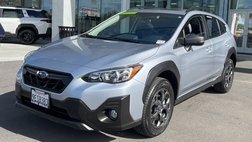 2023 Subaru Crosstrek Sport
