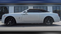 2018 Rolls-Royce Dawn Base