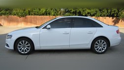 2010 Audi A4 2.0T quattro Premium Plus