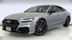 2023 Audi S7 2.9T quattro Prestige