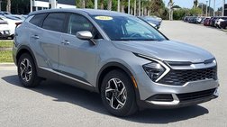 2025 Kia Sportage LX