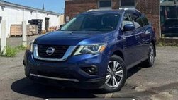 2017 Nissan Pathfinder SL