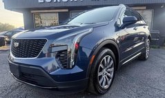 2019 Cadillac XT4 Sport