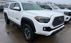 2023 Toyota Tacoma TRD Off-Road