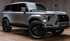 2025 Lexus GX 550 Premium+