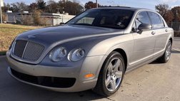 2006 Bentley Continental Flying Spur