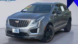 2020 Cadillac XT5 Luxury